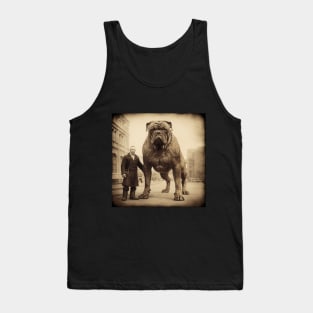 The great big dog Tank Top